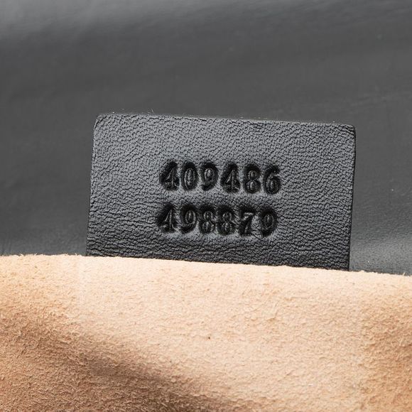 Gucci Guccissima Leather Padlock Medium Shoulder Bag - Picture 6 of 15